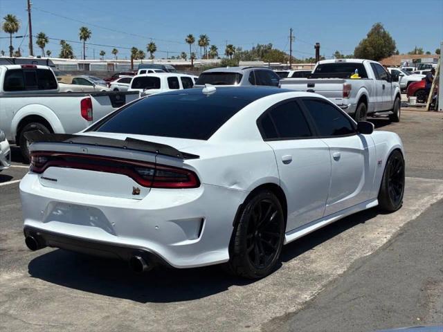 2019 Dodge Charger Scat Pack RWD