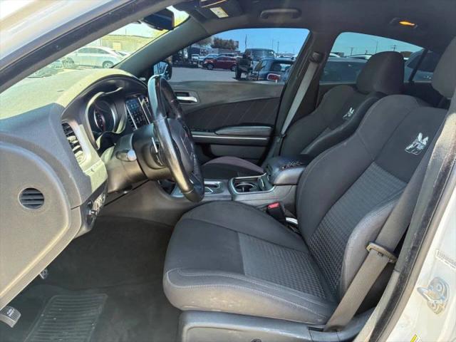 2019 Dodge Charger Scat Pack RWD