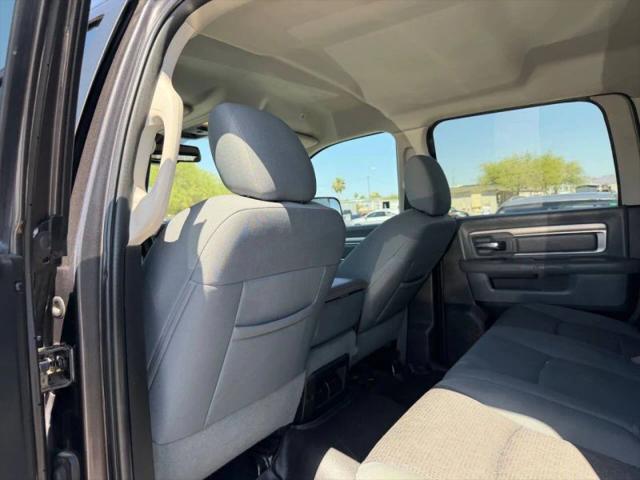2017 Ram 2500 Big Horn Mega Cab 4x4 6'4" Box