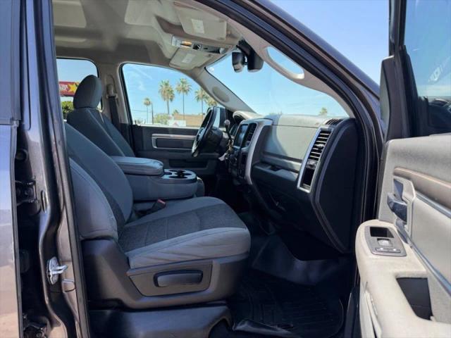 2017 Ram 2500 Big Horn Mega Cab 4x4 6'4" Box
