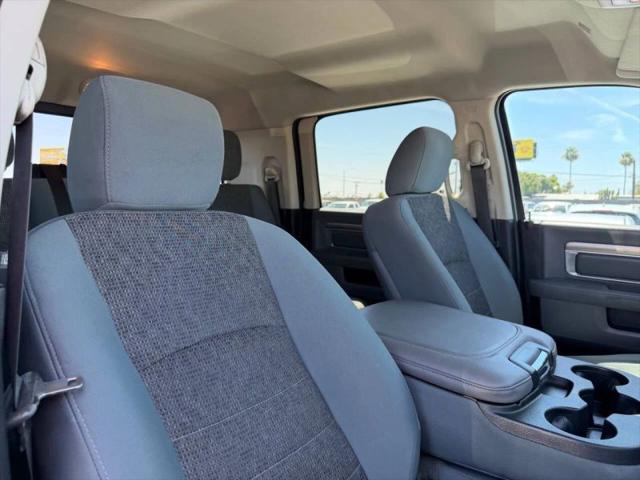 2017 Ram 2500 Big Horn Mega Cab 4x4 6'4" Box