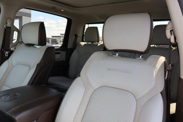 2025 Ram 1500 Laramie Crew Cab 4x4 5'7" Box