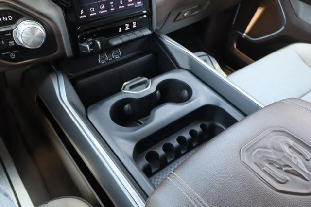 2025 Ram 1500 Laramie Crew Cab 4x4 5'7" Box