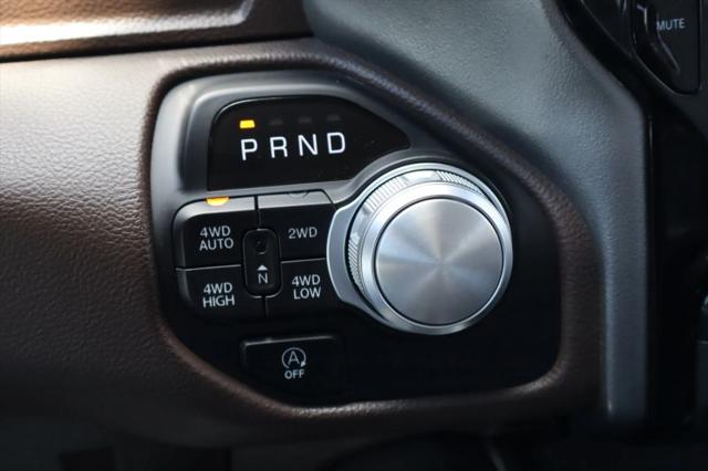 2025 Ram 1500 Laramie Crew Cab 4x4 5'7" Box