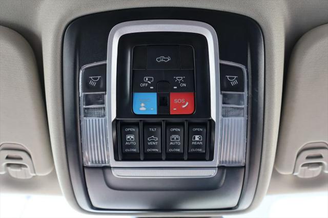 2025 Ram 1500 Laramie Crew Cab 4x4 5'7" Box