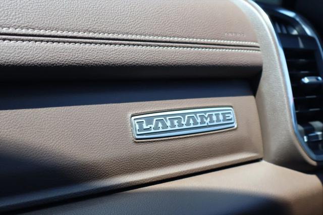 2025 Ram 1500 Laramie Crew Cab 4x4 5'7" Box