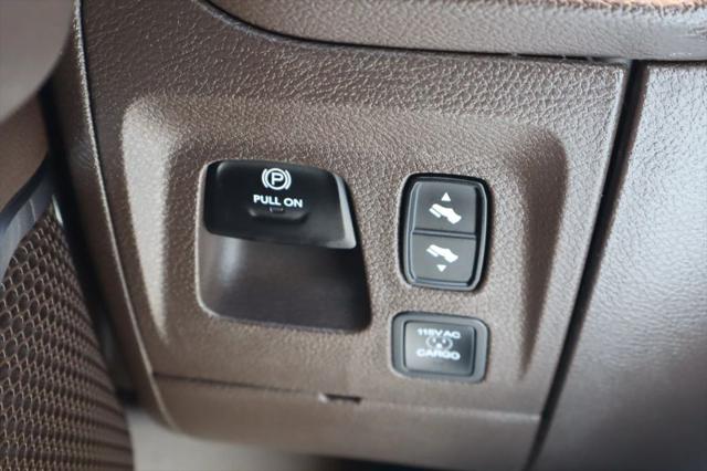 2025 Ram 1500 Laramie Crew Cab 4x4 5'7" Box