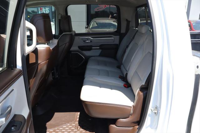 2025 Ram 1500 Laramie Crew Cab 4x4 5'7" Box