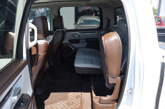 2025 Ram 1500 Laramie Crew Cab 4x4 5'7" Box