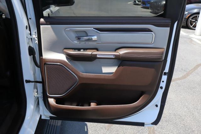 2025 Ram 1500 Laramie Crew Cab 4x4 5'7" Box