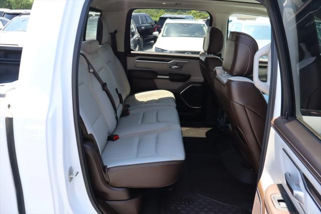 2025 Ram 1500 Laramie Crew Cab 4x4 5'7" Box