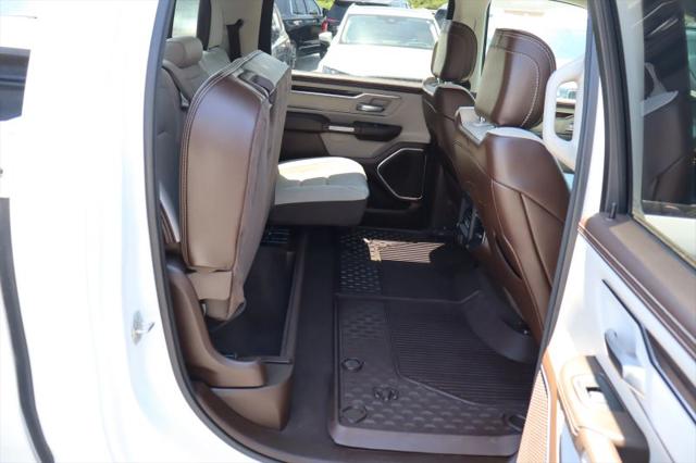 2025 Ram 1500 Laramie Crew Cab 4x4 5'7" Box