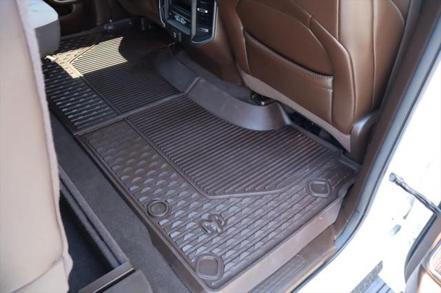 2025 Ram 1500 Laramie Crew Cab 4x4 5'7" Box