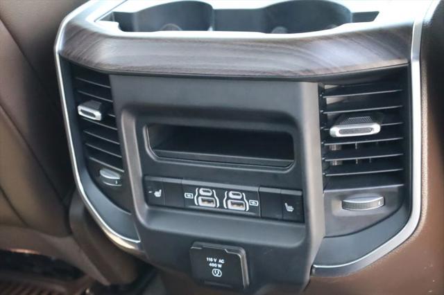 2025 Ram 1500 Laramie Crew Cab 4x4 5'7" Box