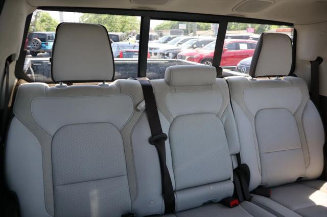 2025 Ram 1500 Laramie Crew Cab 4x4 5'7" Box