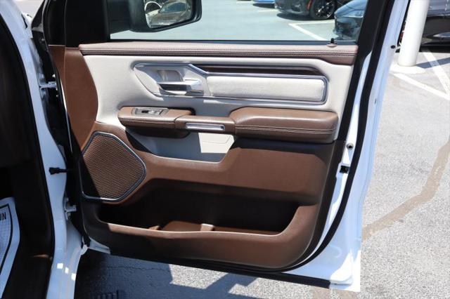 2025 Ram 1500 Laramie Crew Cab 4x4 5'7" Box