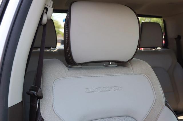 2025 Ram 1500 Laramie Crew Cab 4x4 5'7" Box