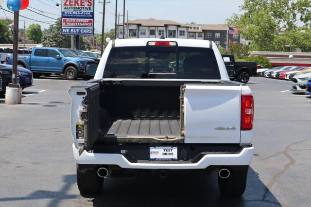 2025 Ram 1500 Laramie Crew Cab 4x4 5'7" Box