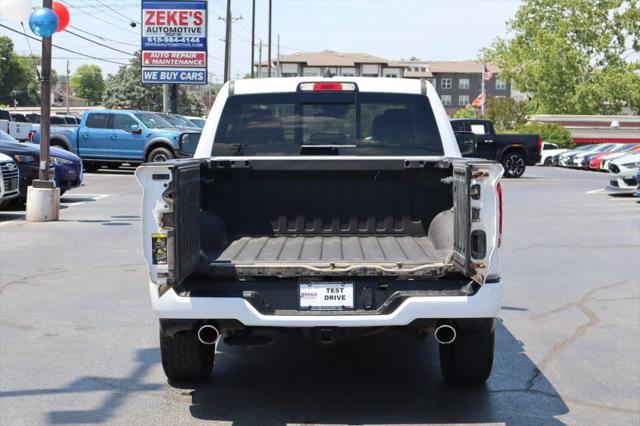 2025 Ram 1500 Laramie Crew Cab 4x4 5'7" Box