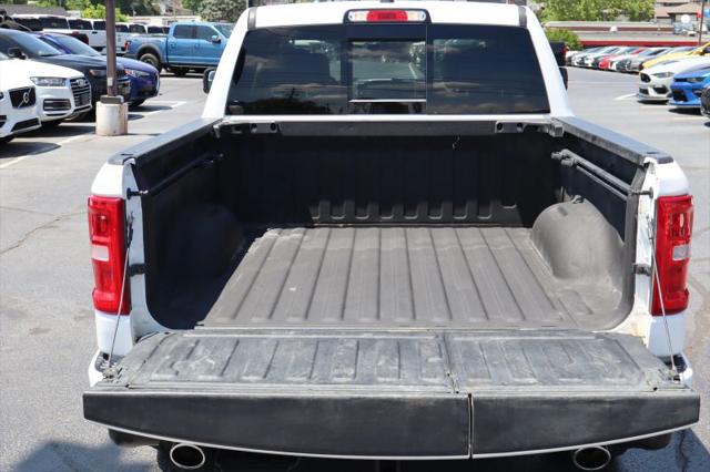 2025 Ram 1500 Laramie Crew Cab 4x4 5'7" Box