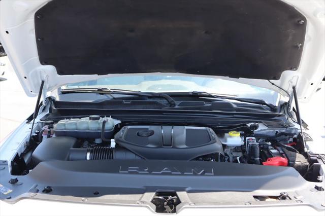 2025 Ram 1500 Laramie Crew Cab 4x4 5'7" Box