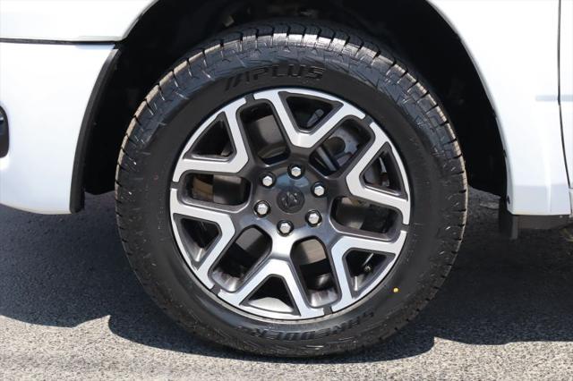 2025 Ram 1500 Laramie Crew Cab 4x4 5'7" Box
