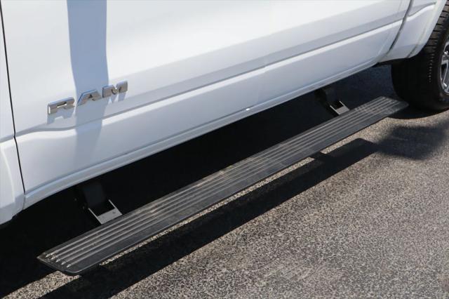 2025 Ram 1500 Laramie Crew Cab 4x4 5'7" Box