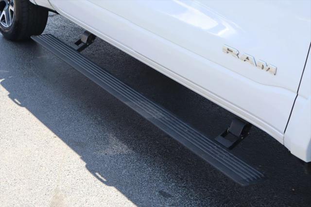 2025 Ram 1500 Laramie Crew Cab 4x4 5'7" Box