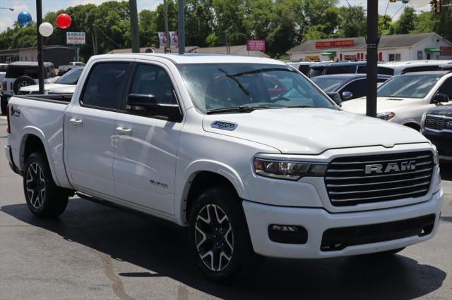 2025 Ram 1500 Laramie Crew Cab 4x4 5'7" Box for sale in Smyrna, TN