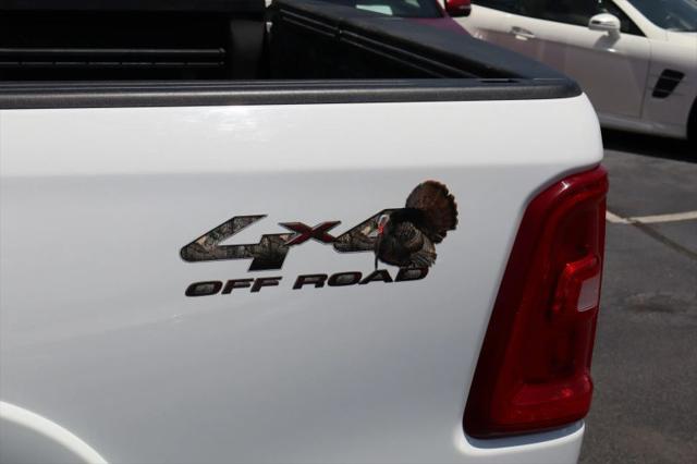 2025 Ram 1500 Laramie Crew Cab 4x4 5'7" Box