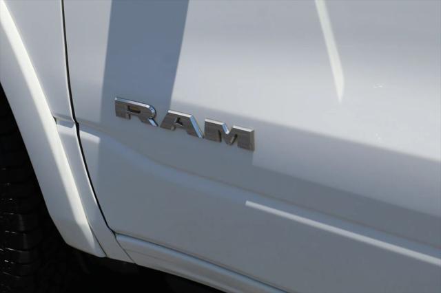 2025 Ram 1500 Laramie Crew Cab 4x4 5'7" Box