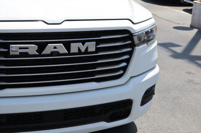 2025 Ram 1500 Laramie Crew Cab 4x4 5'7" Box