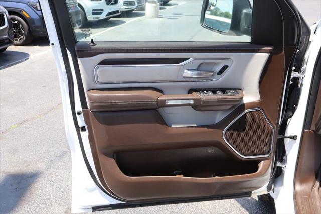 2025 Ram 1500 Laramie Crew Cab 4x4 5'7" Box