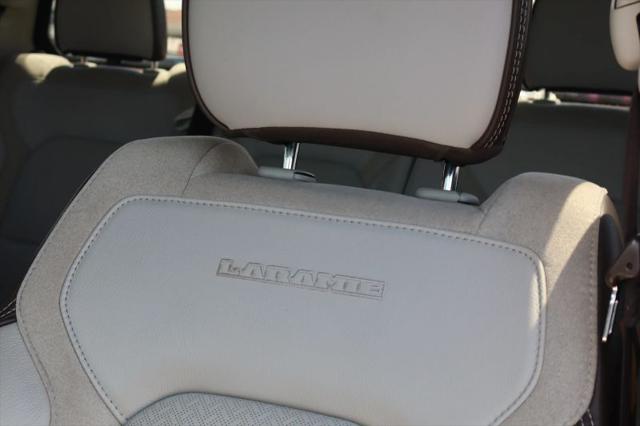2025 Ram 1500 Laramie Crew Cab 4x4 5'7" Box