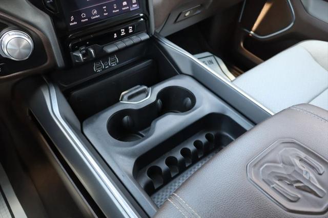 2025 Ram 1500 Laramie Crew Cab 4x4 5'7" Box