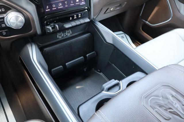 2025 Ram 1500 Laramie Crew Cab 4x4 5'7" Box