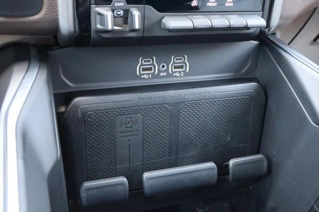2025 Ram 1500 Laramie Crew Cab 4x4 5'7" Box