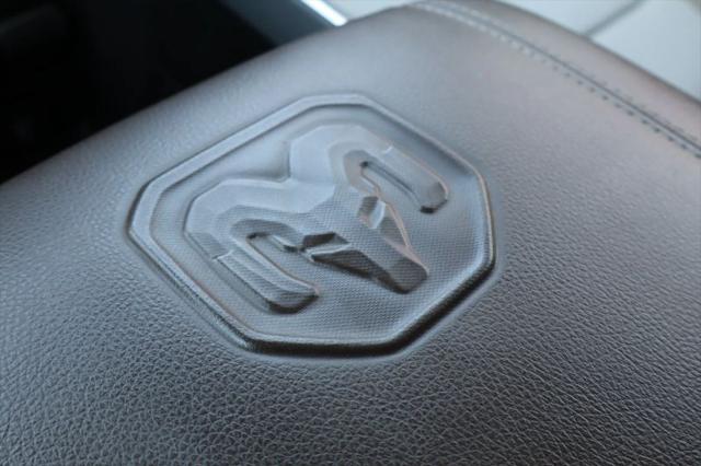2025 Ram 1500 Laramie Crew Cab 4x4 5'7" Box