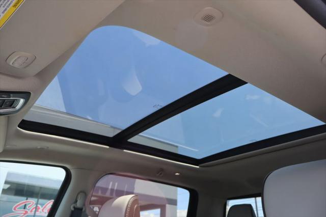 2025 Ram 1500 Laramie Crew Cab 4x4 5'7" Box
