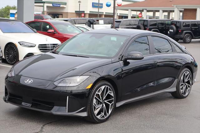 2024 Hyundai IONIQ 6 SEL