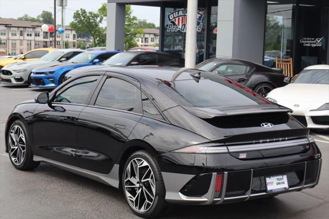 2024 Hyundai IONIQ 6 SEL