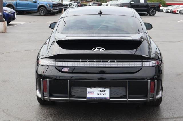 2024 Hyundai IONIQ 6 SEL