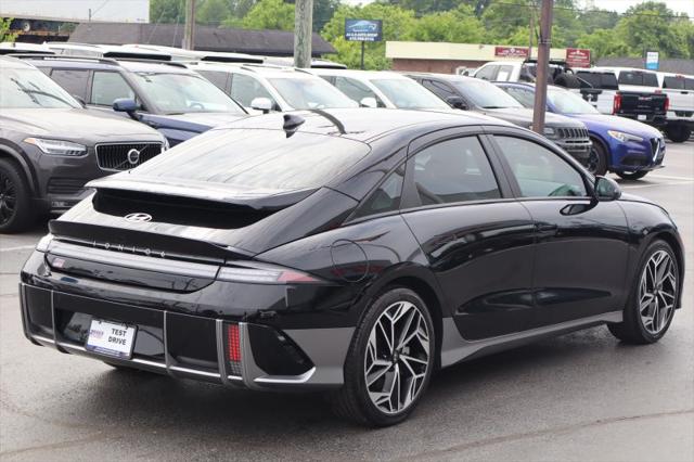 2024 Hyundai IONIQ 6 SEL