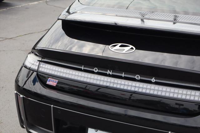 2024 Hyundai IONIQ 6 SEL