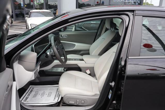 2024 Hyundai IONIQ 6 SEL
