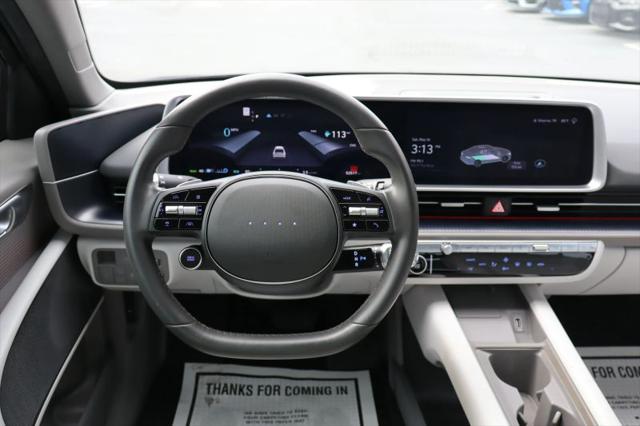 2024 Hyundai IONIQ 6 SEL