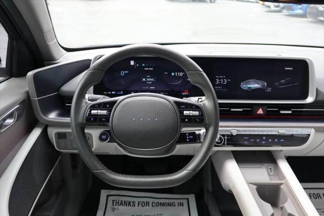 2024 Hyundai IONIQ 6 SEL