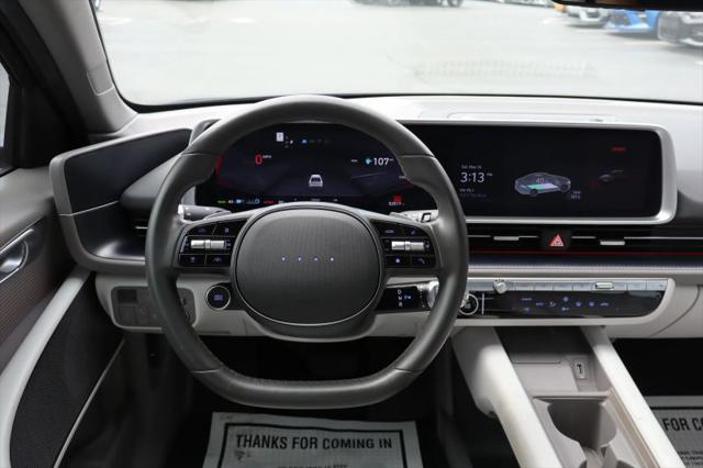 2024 Hyundai IONIQ 6 SEL