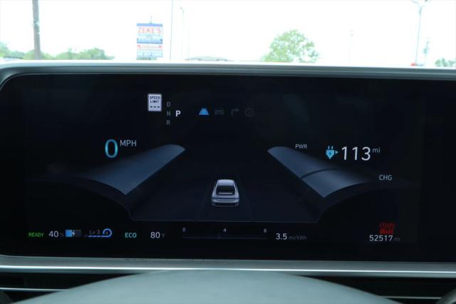2024 Hyundai IONIQ 6 SEL