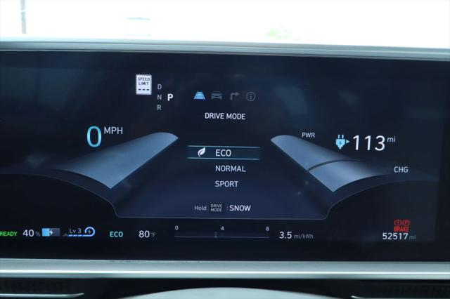 2024 Hyundai IONIQ 6 SEL